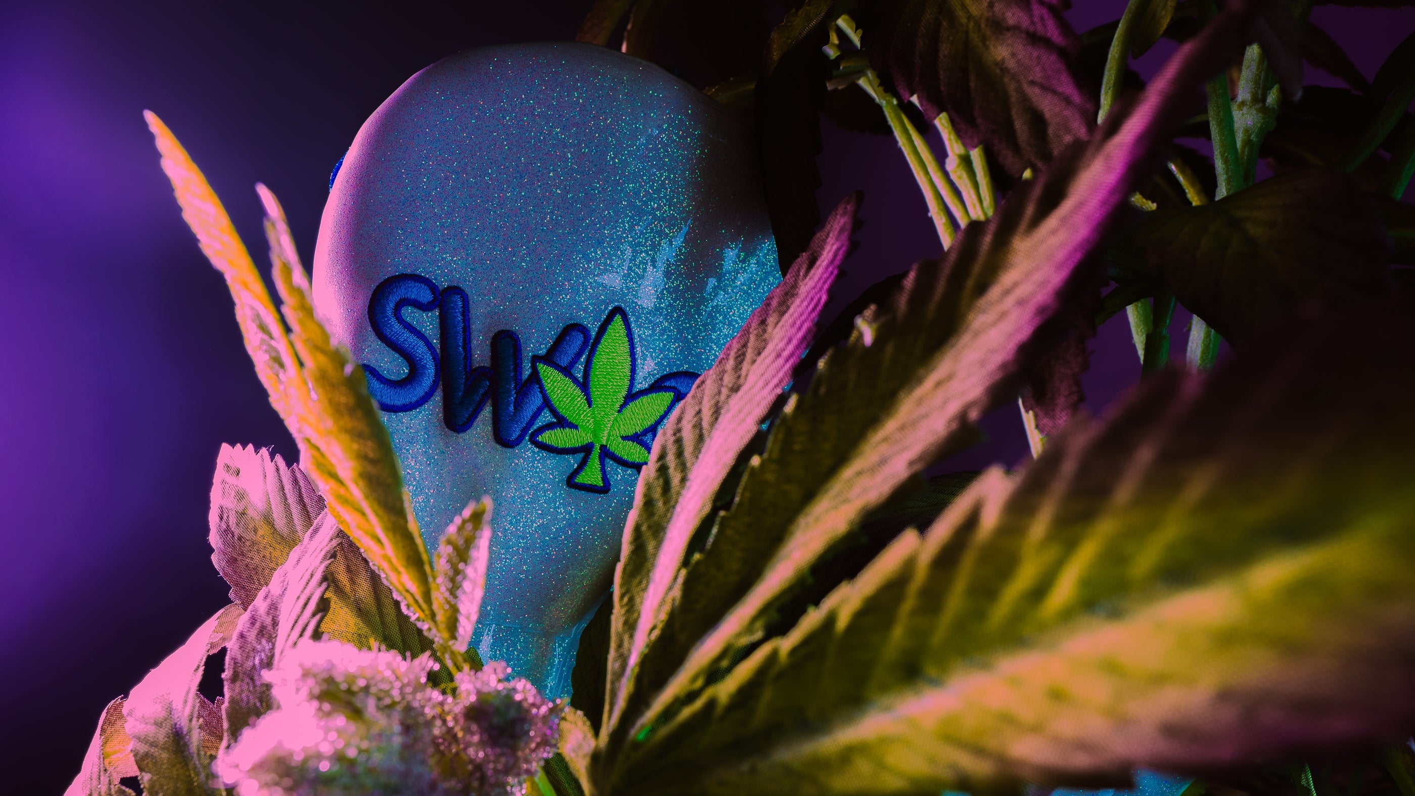 SWAG Golf 4/20 2026 Collection featuring limited edition golf headcovers, putter, bags, apparel, and more accessories.
