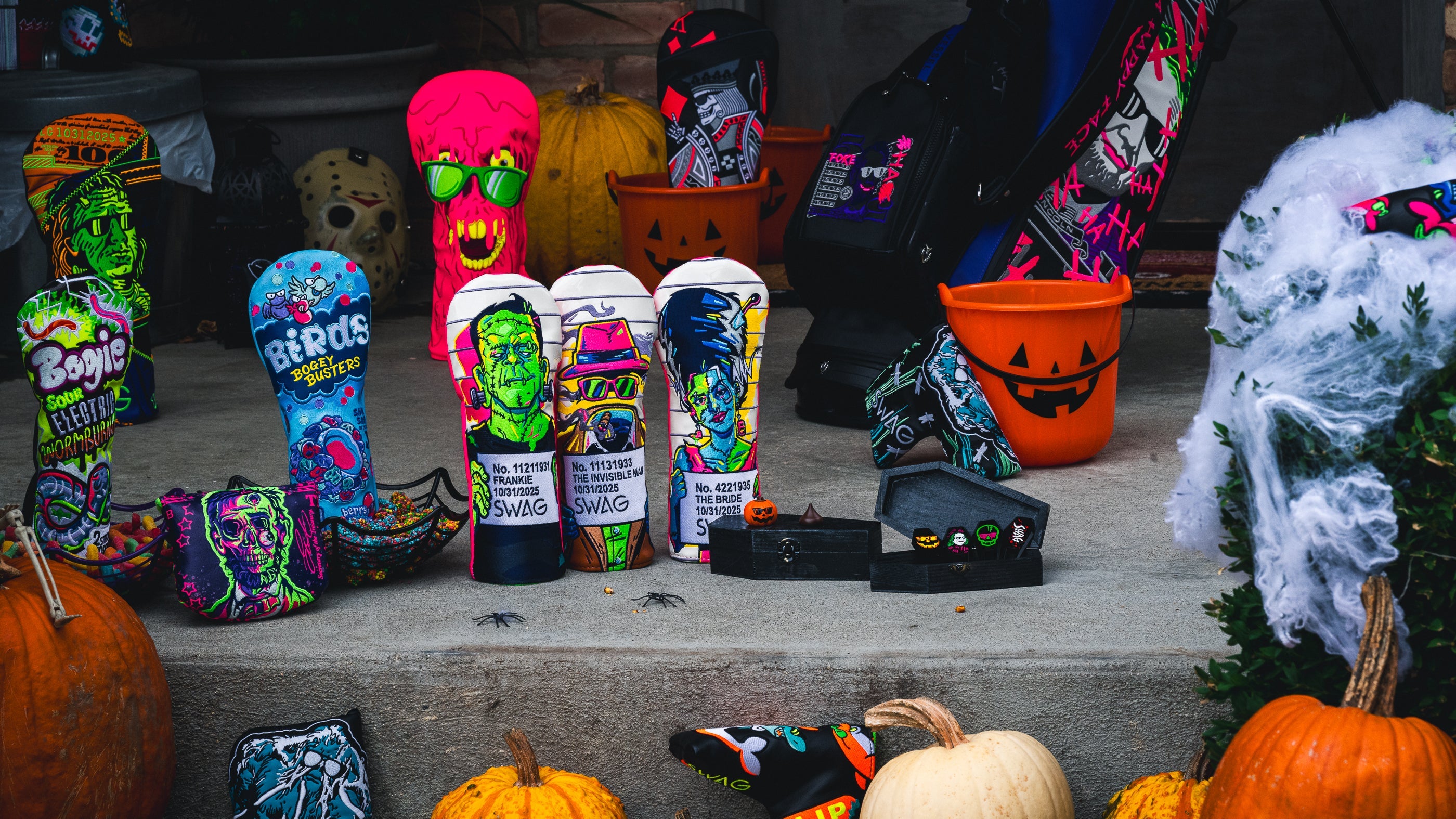 Halloween Collection