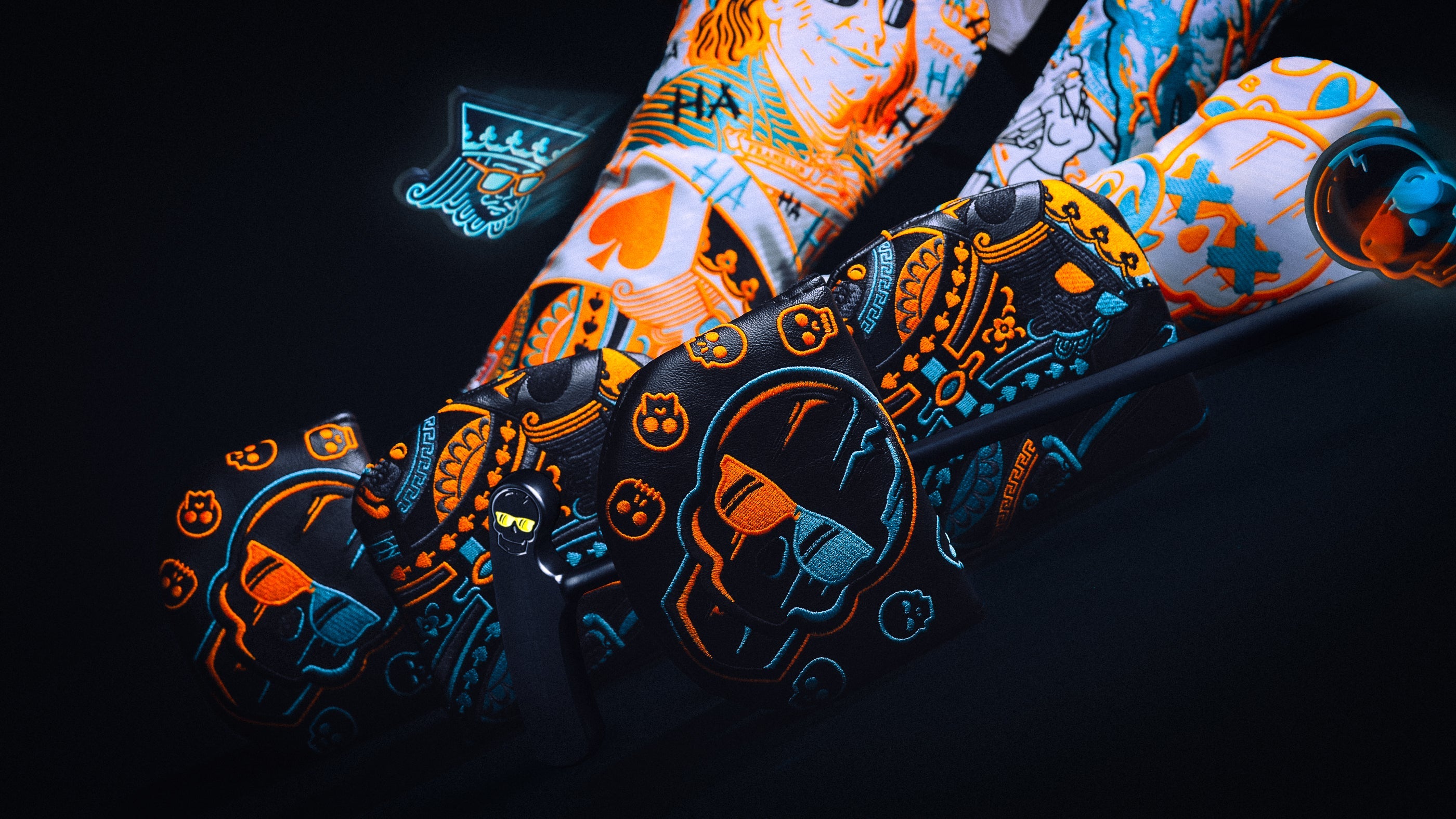 SWAG Golf Black Friday Golf Gear featuring mystery boxes and more limited release drops.