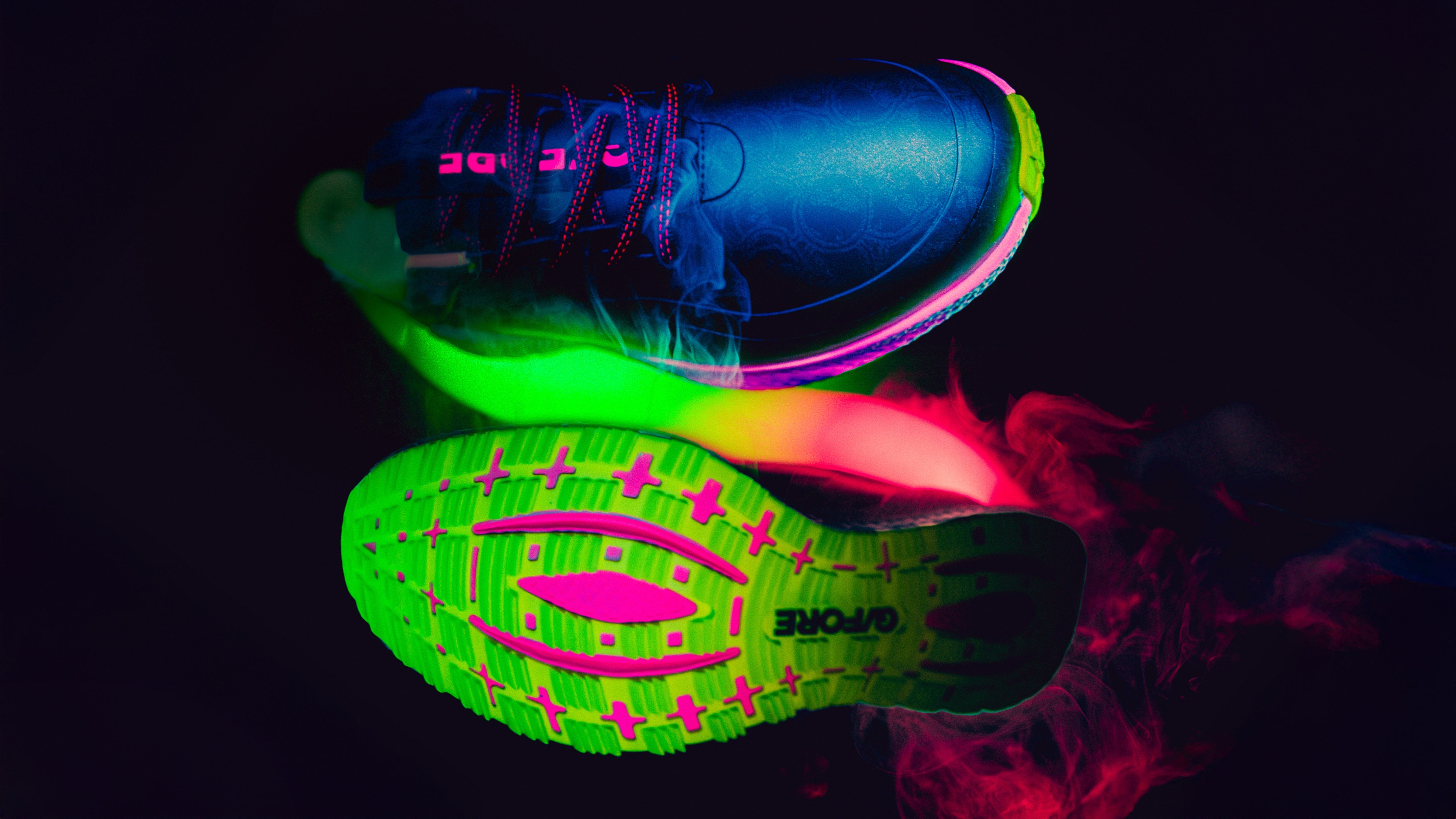 SWAG Golf limited edition shoe collabs by G/FORE.