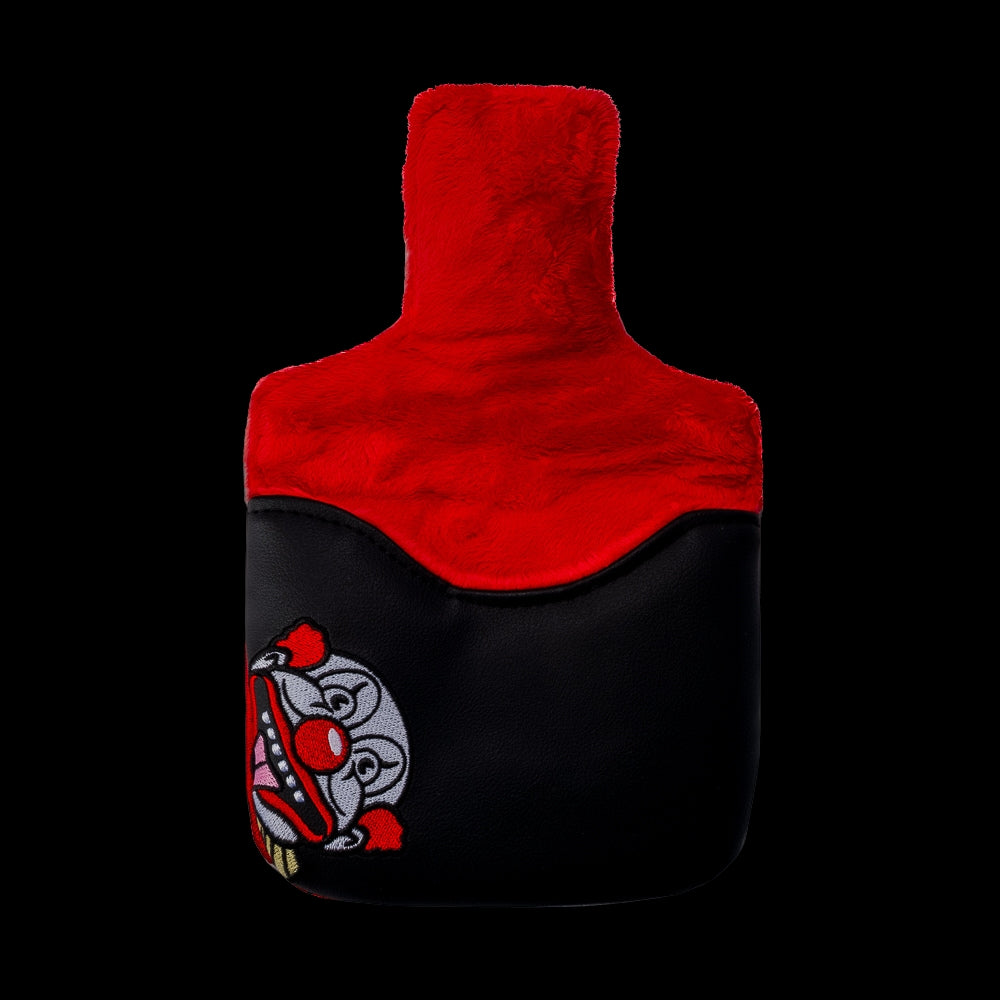 Rewind Golf Happy Gilmore Gonna Die Clown Mallet Cover