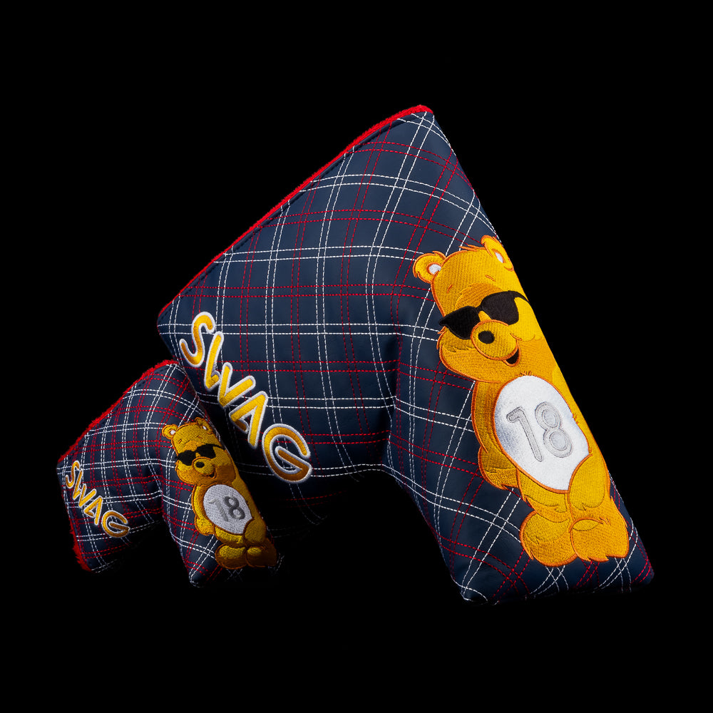 Jumbo Golden GOAT Blade Cover Combo Set