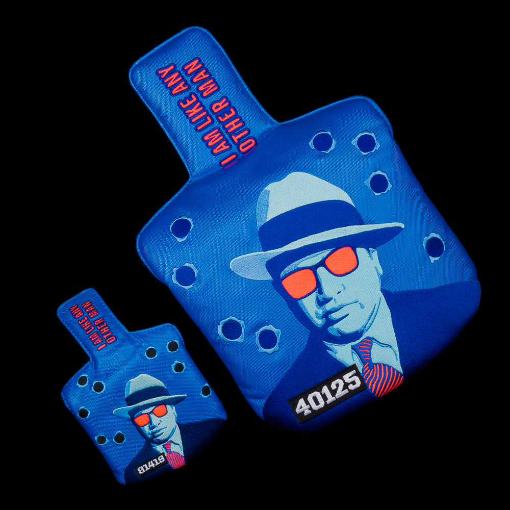 Jumbo Capone Mallet Cover Combo Set