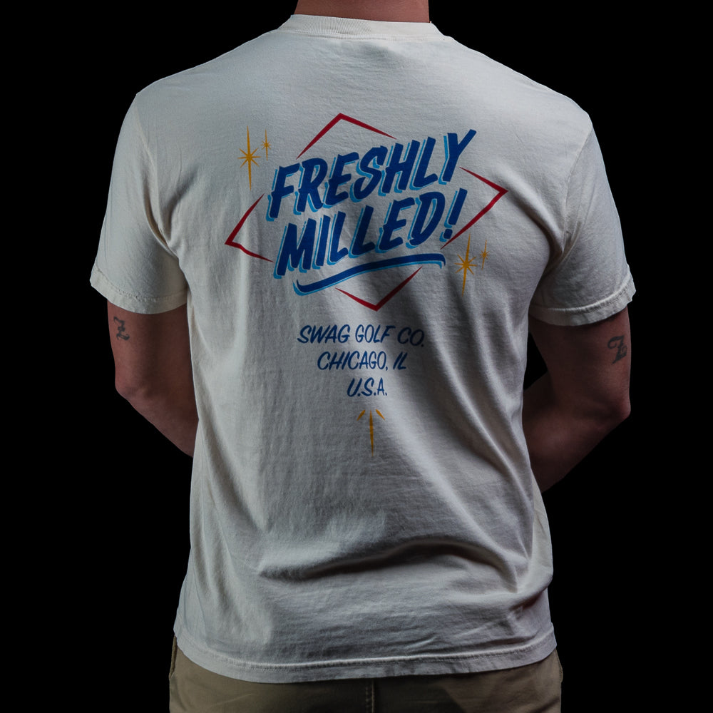 Freshly Milled T-Shirt
