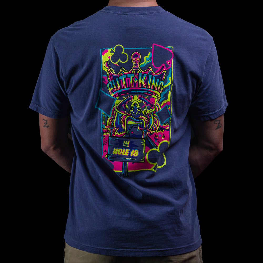 Putt King Scratch Off T-Shirt