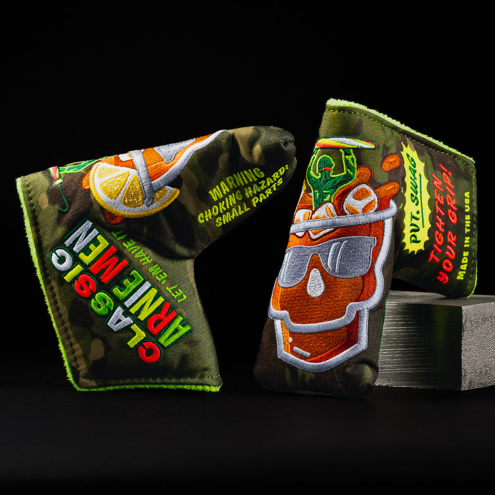 Iced Arnie Men Skull Blade Special 3.0