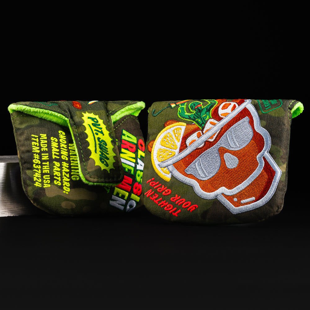 Iced Arnie Men Skull Mallet Special 3.0