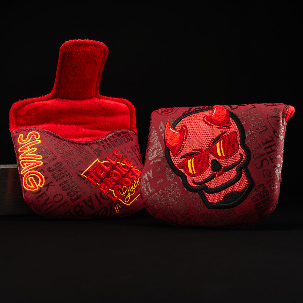 Georgia Soul Stealer Skull Mallet Cover