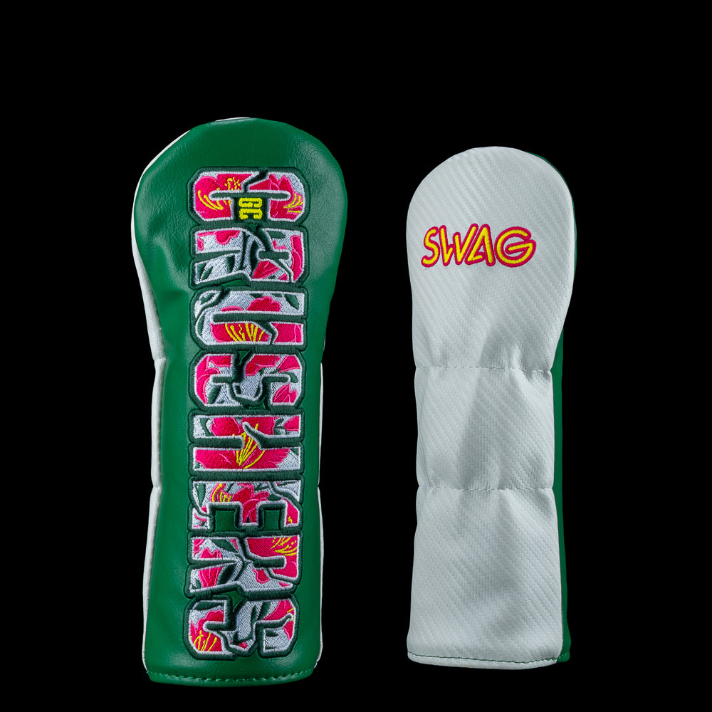 Bryson DeChambeau CRUSHERS Fairway Cover