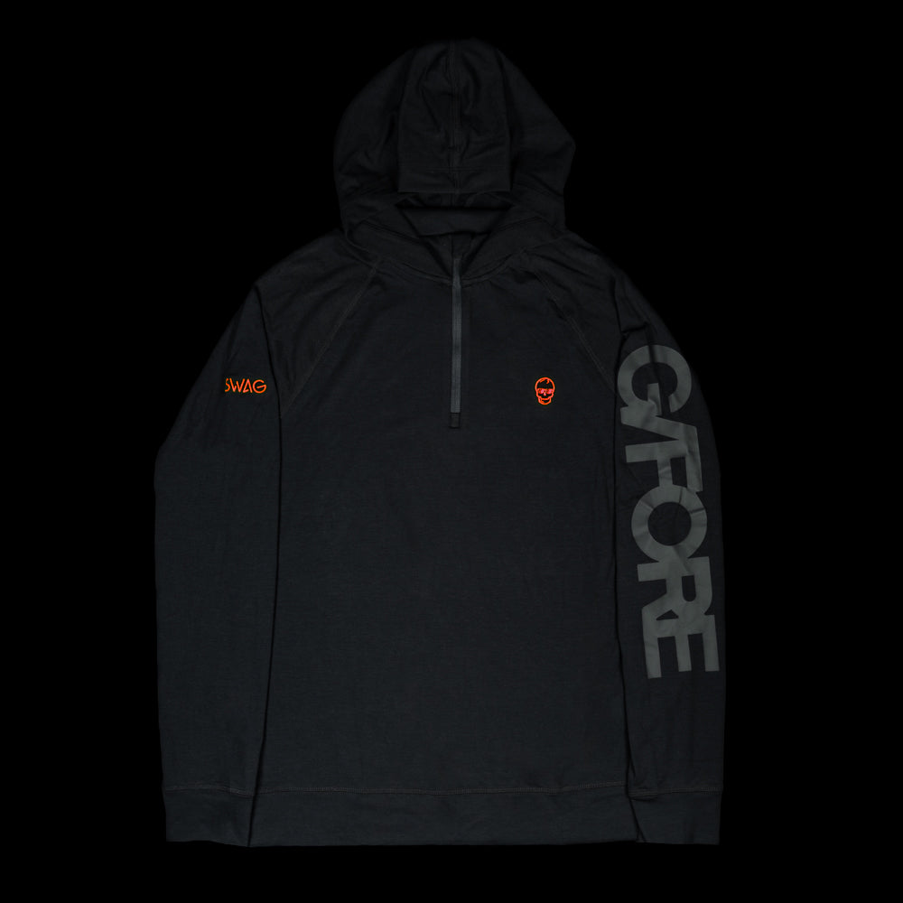 Grey discount golf sweatshirt