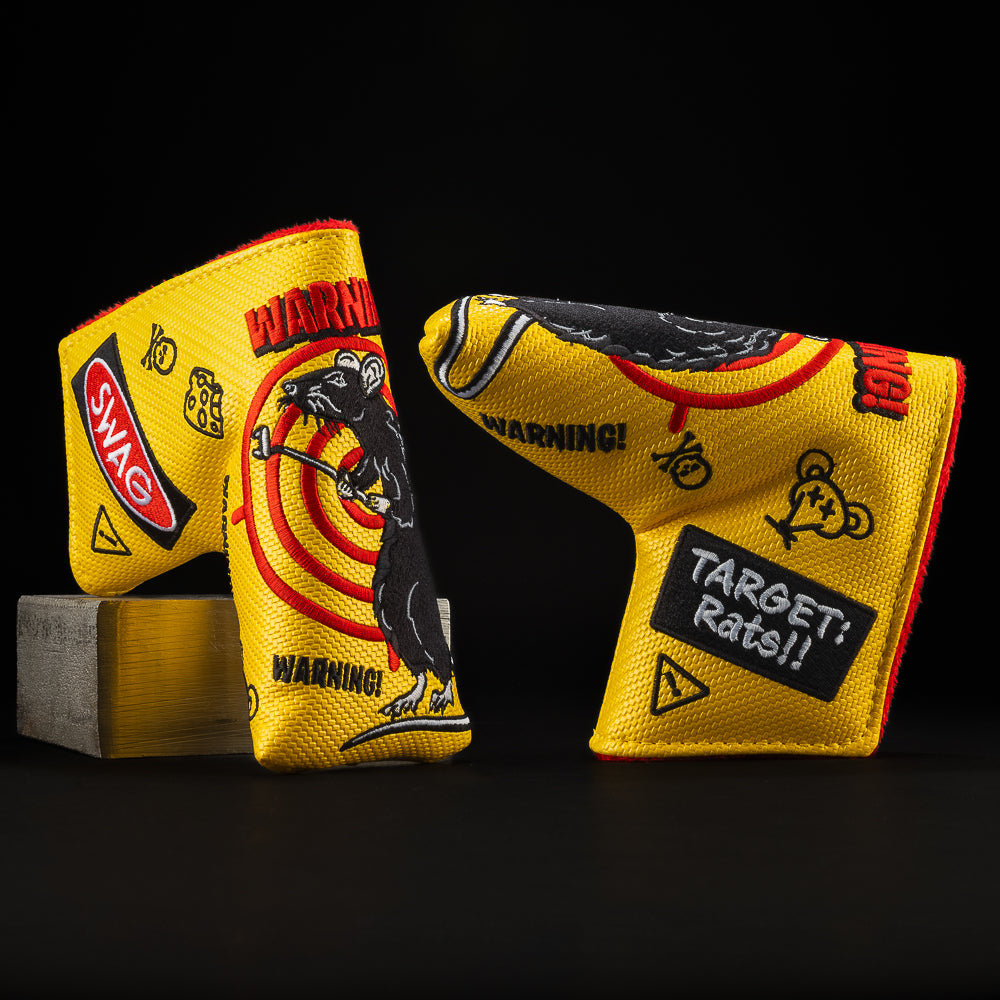 Target: Rats! Blade Cover