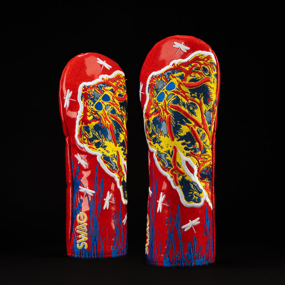 Wild Card Swag Thing Fairway Cover