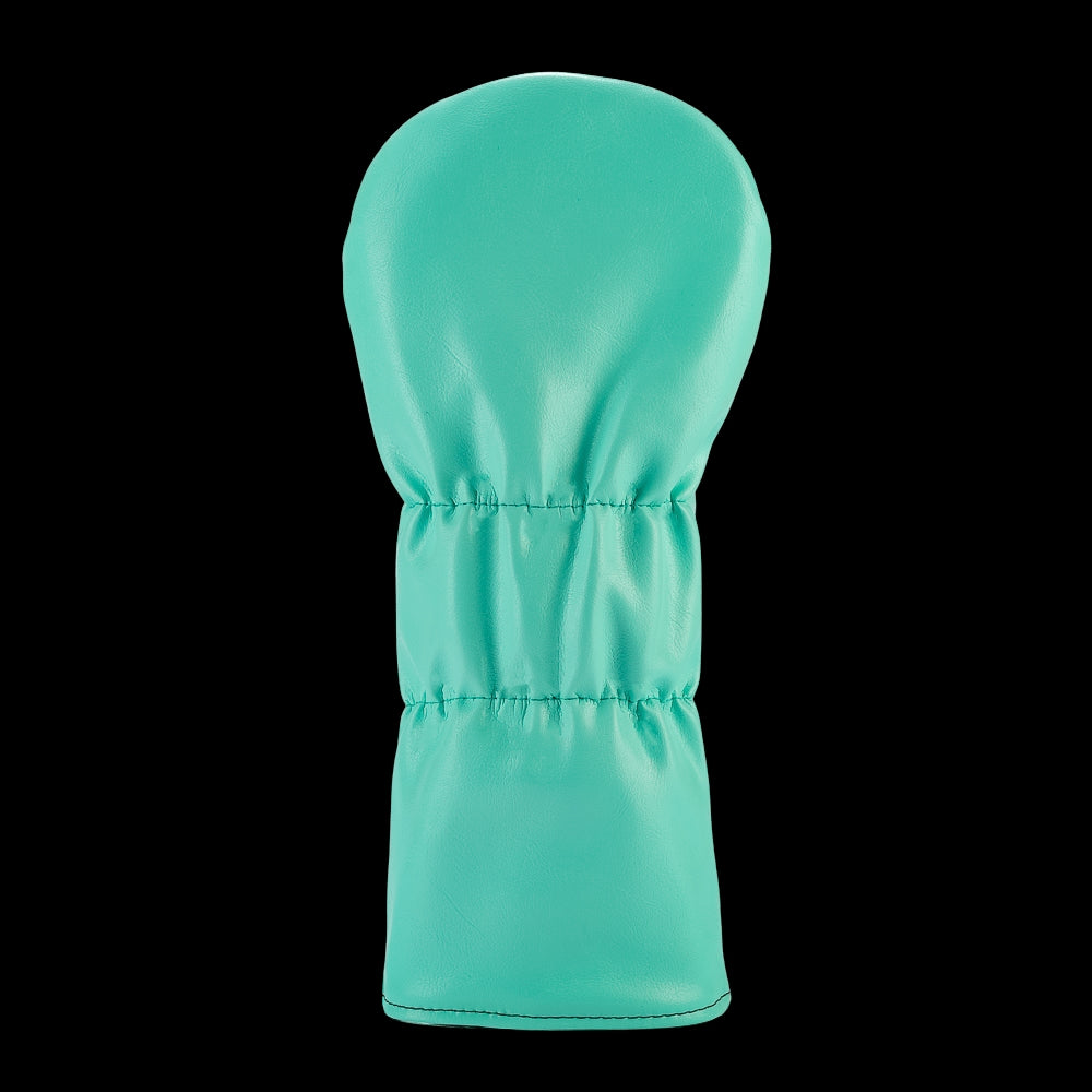 Rewind Golf x The Big Lebowski officially licensed The Dude Abides movie themed driver golf headcover.