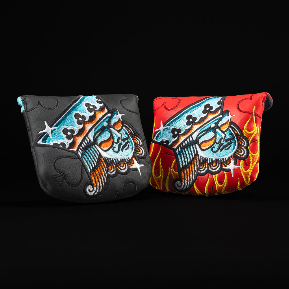 King of Chrome Mallet Cover