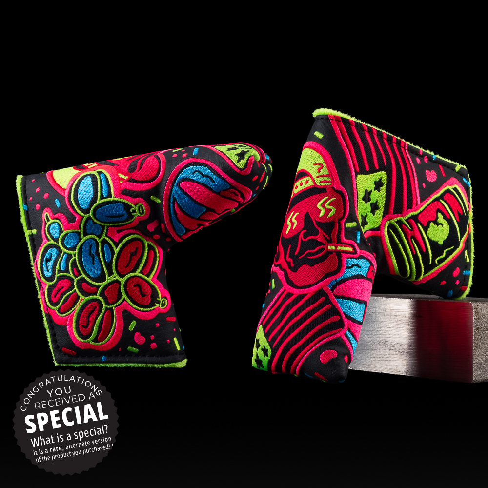 Swagmas Cookie Blade Cover 7.0