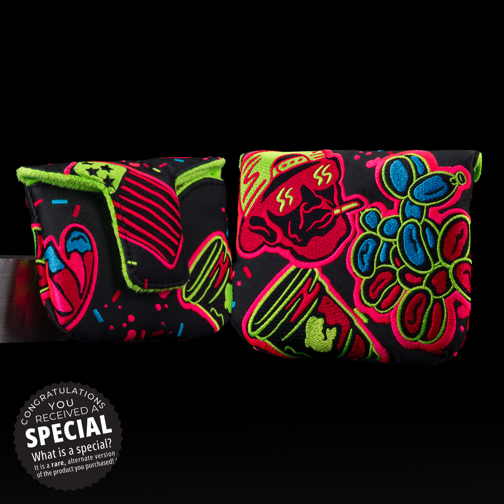 Swagmas Cookie Mallet Cover 7.0