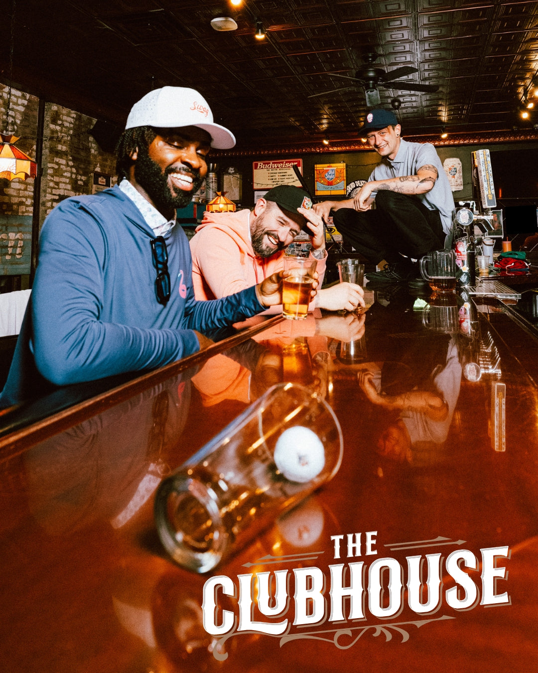 SWAG Golf The Clubhouse Perks Membership Learn more.