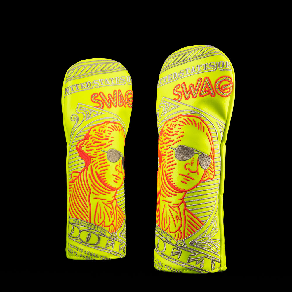 Lemon Glow Gigantic George Fairway Cover