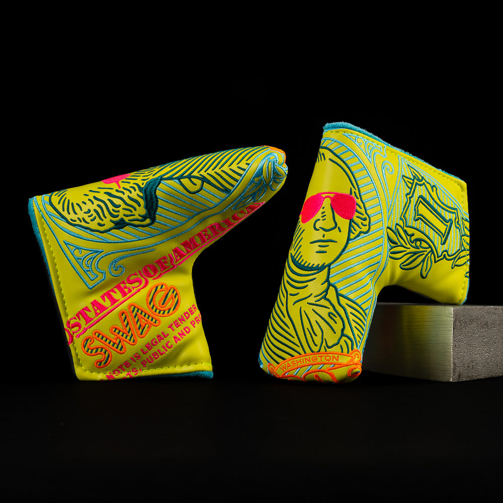 Island Vibes Gigantic George Blade Cover