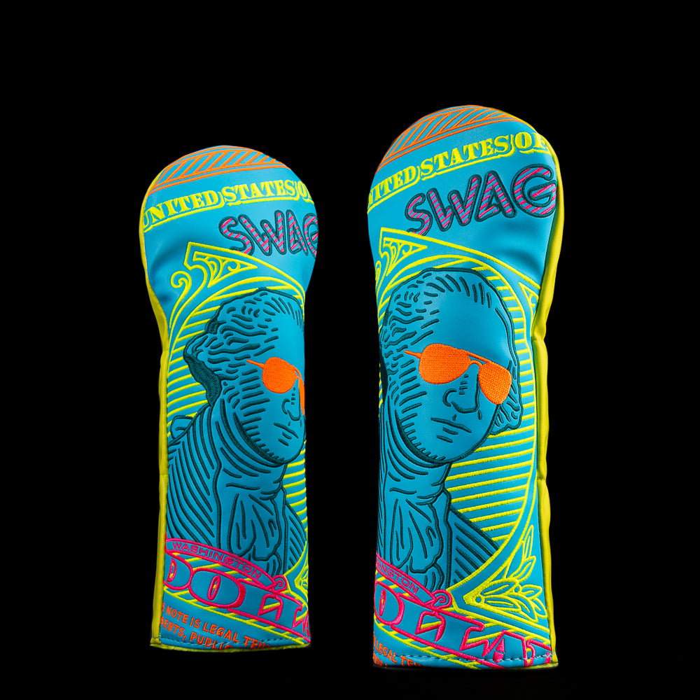 Island Vibes Gigantic George Fairway Cover