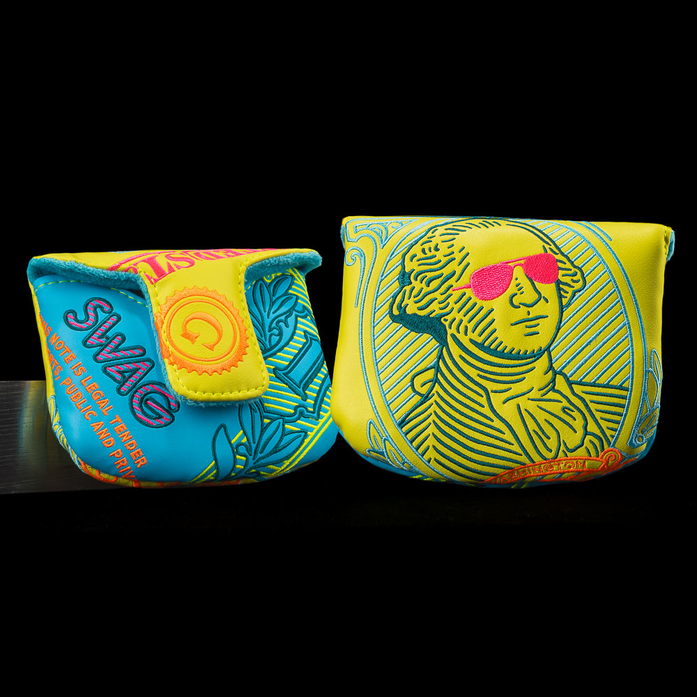 Island Vibes Gigantic George Mallet Cover