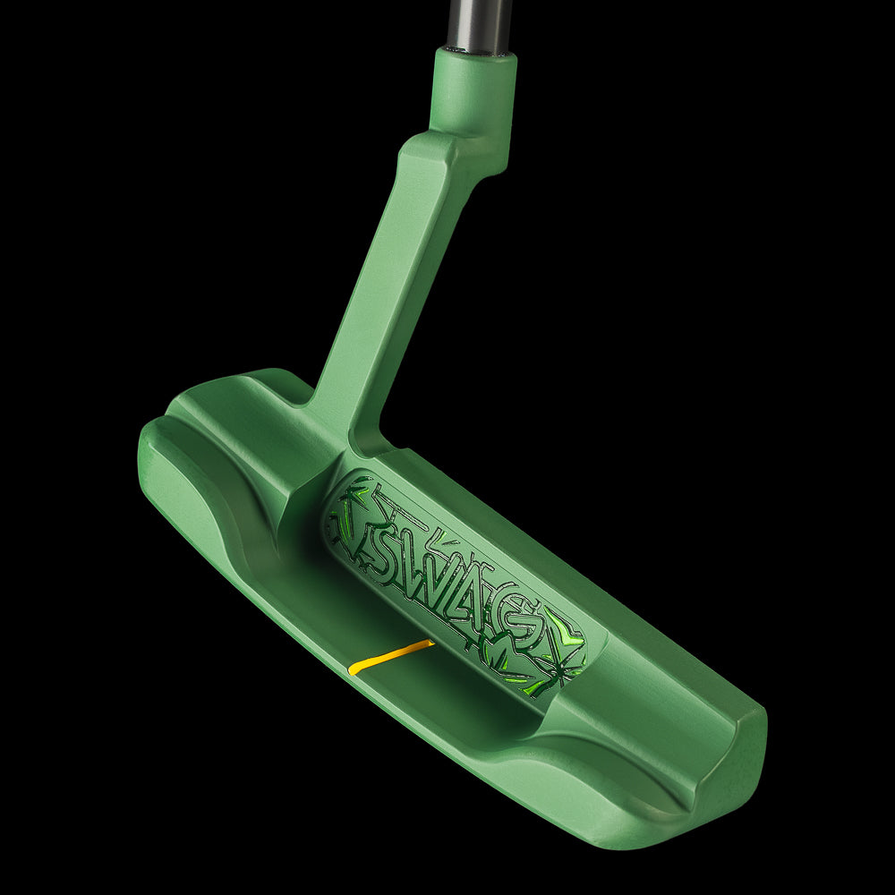 Chicago Cubs Deep Left Field Handsome One Putter