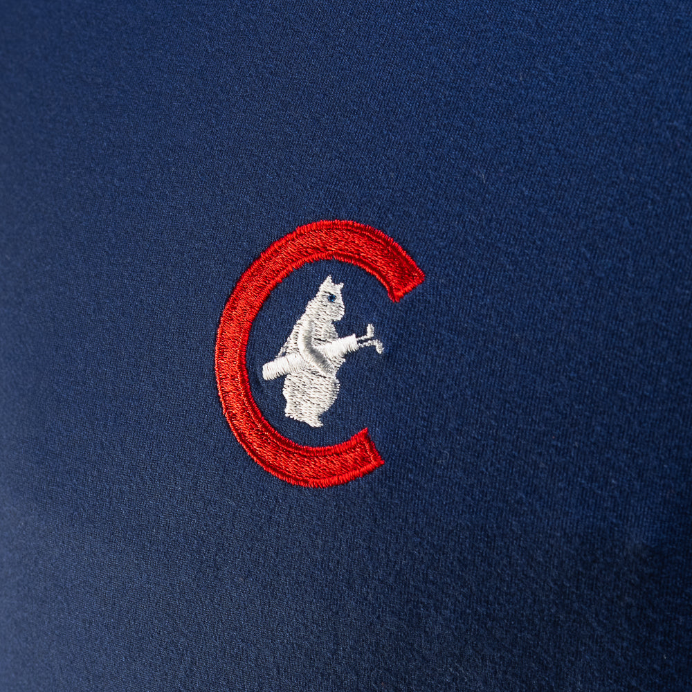 Chicago Cubs Golf Player Hoodie