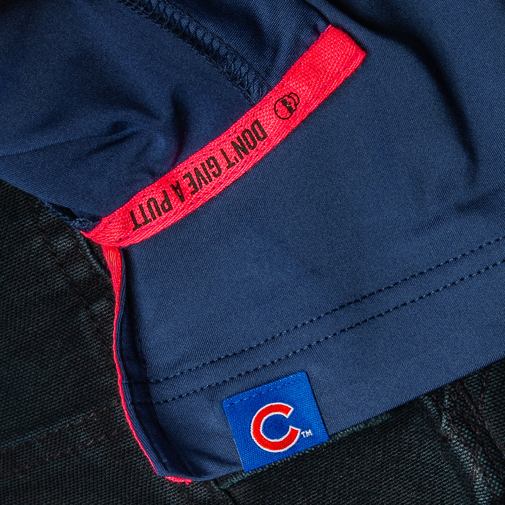 Chicago Cubs Golf Player Hoodie