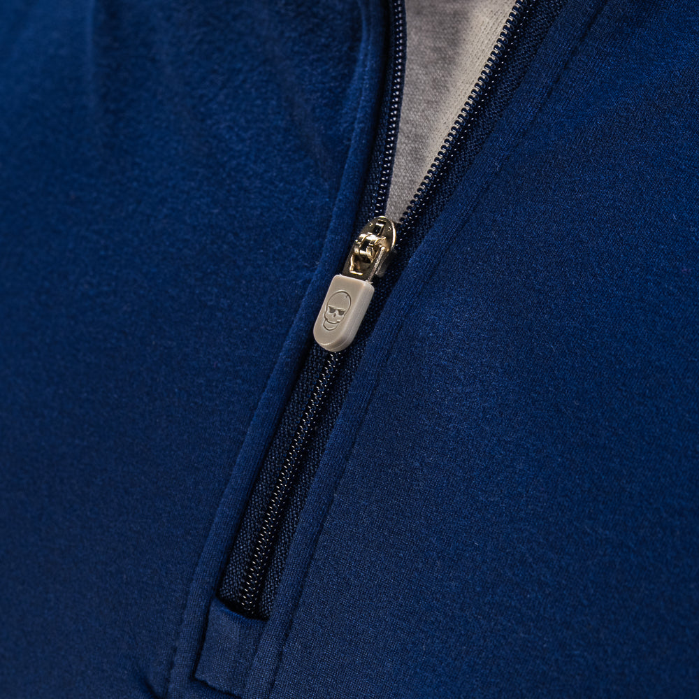 Chicago Cubs Golf Club Quarter-Zip