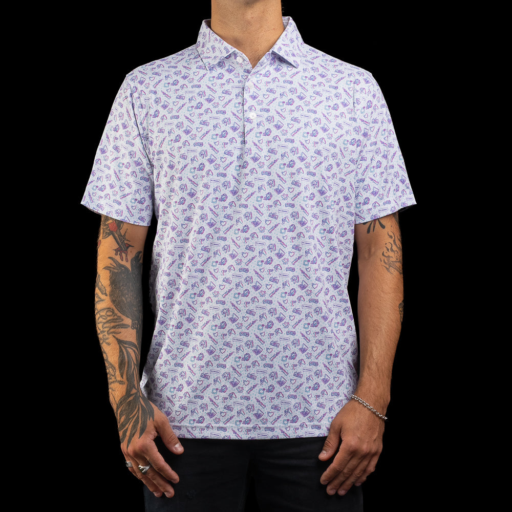 Video Gamer Classic Polo Shirt