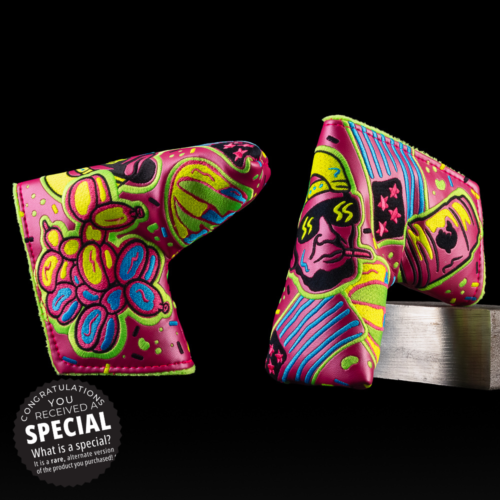 Swagmas Cookie Blade Cover 7.0