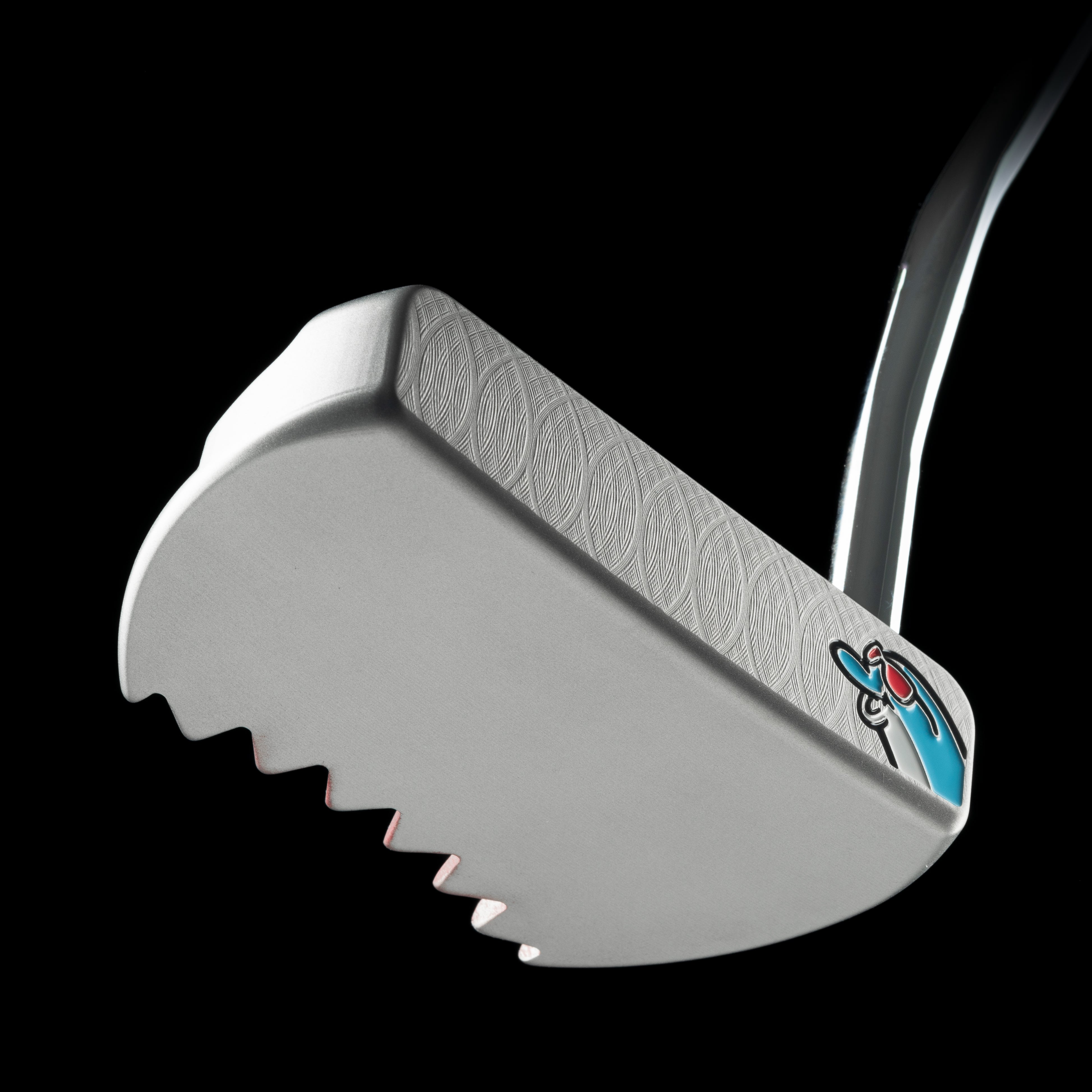THE BOSS 2.0 PUTTER PVD NOIR Neuf 36 - Poignées Lamkin Personnaliser THE BOSS 2.0 PUTTER PVD NOIR Neuf 36 - Poignées Lamkin Personnaliser