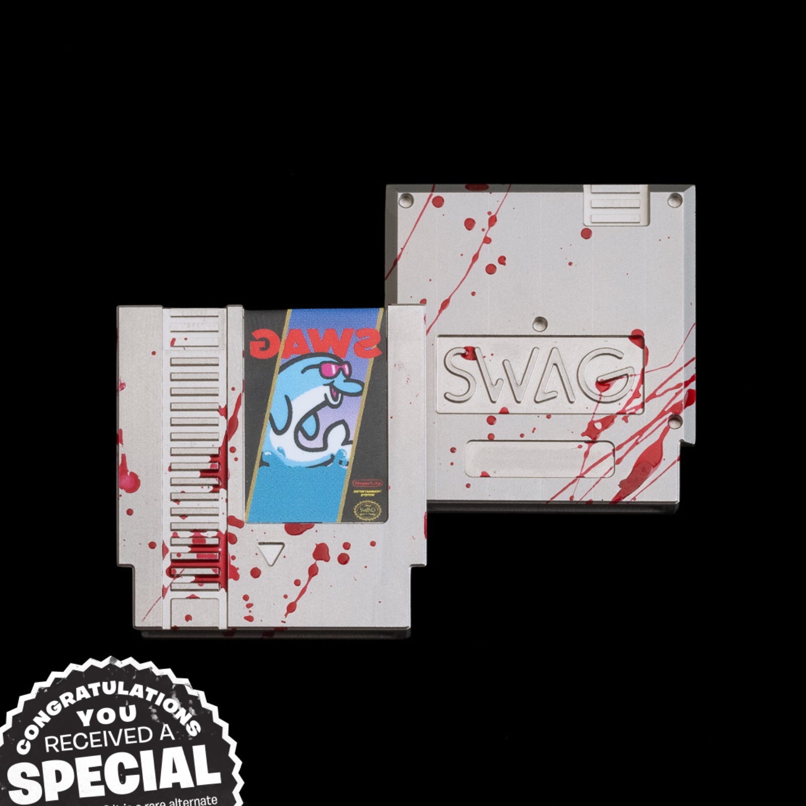 GAWS Cartridge Ball Marker