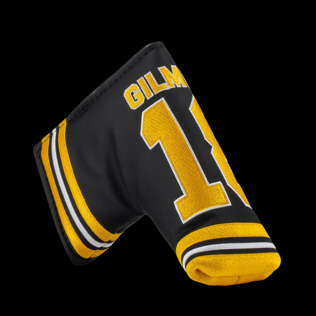 Rewind Golf x Happy Gilmore officially licensed Hockey Jersey 18 blade golf headcover.