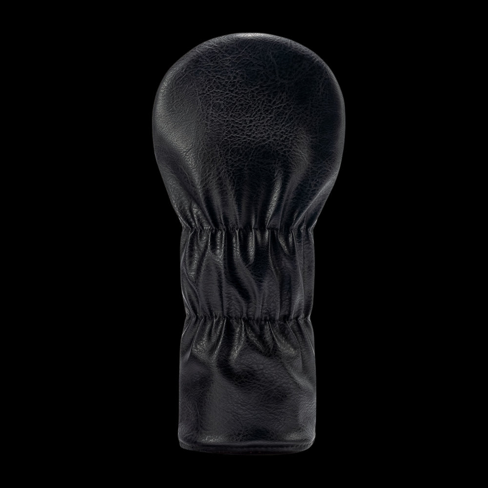 Rewind Golf x The Godfather officially licensed Offer He Can't Refuse movie themed black driver golf headcover.