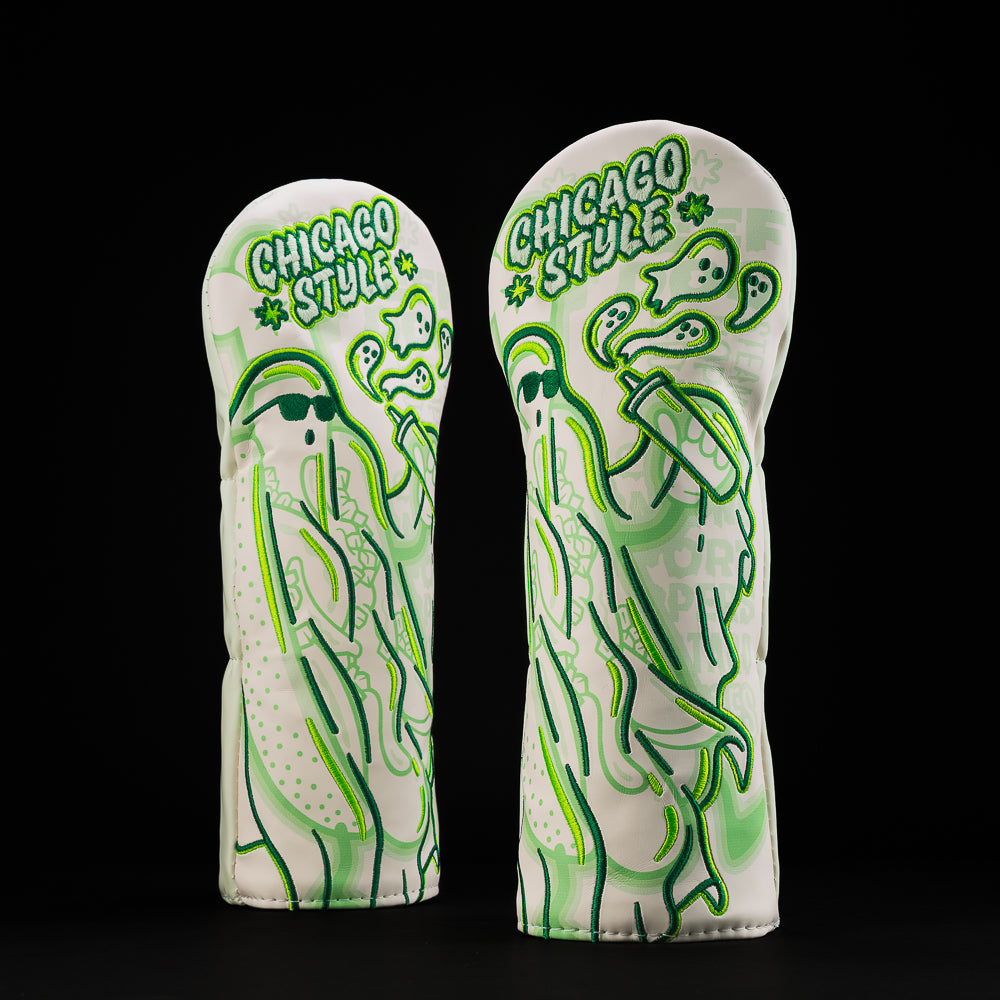 Chicago Dog Ghost Fairway Special