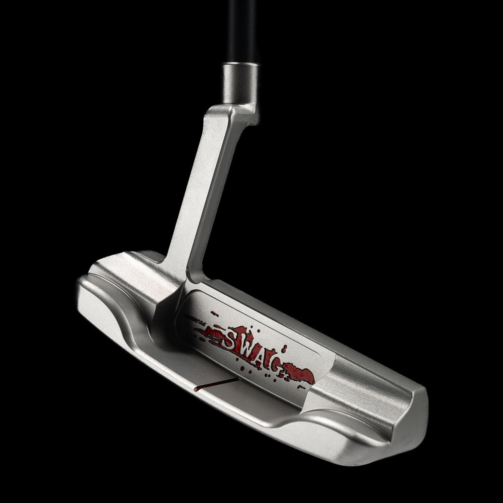 Here's Chucky Handsome One Putter