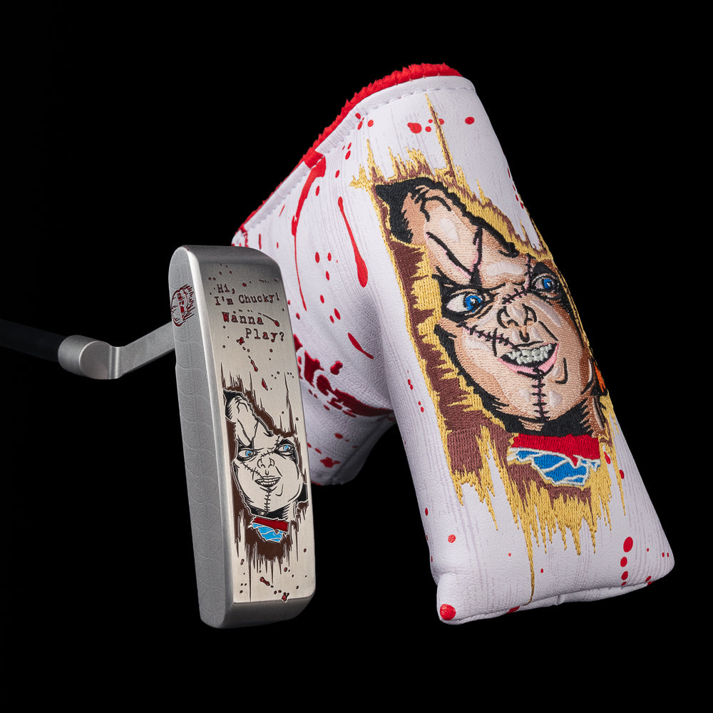 Here's Chucky Handsome One Putter – SWAG Golf Co