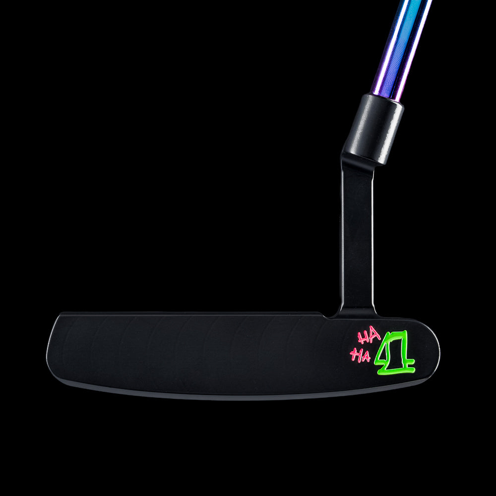 Defaced Lincoln Handsome One Putter