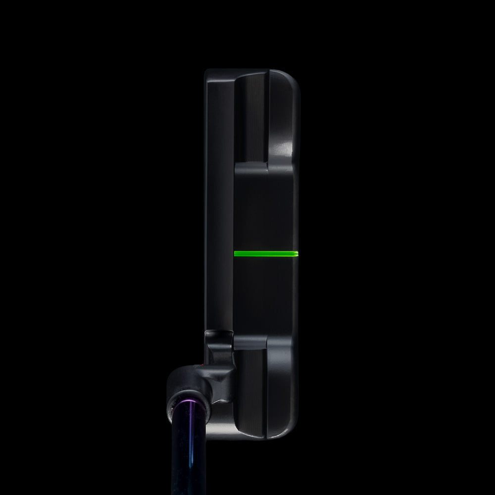 Defaced Lincoln Handsome One Putter