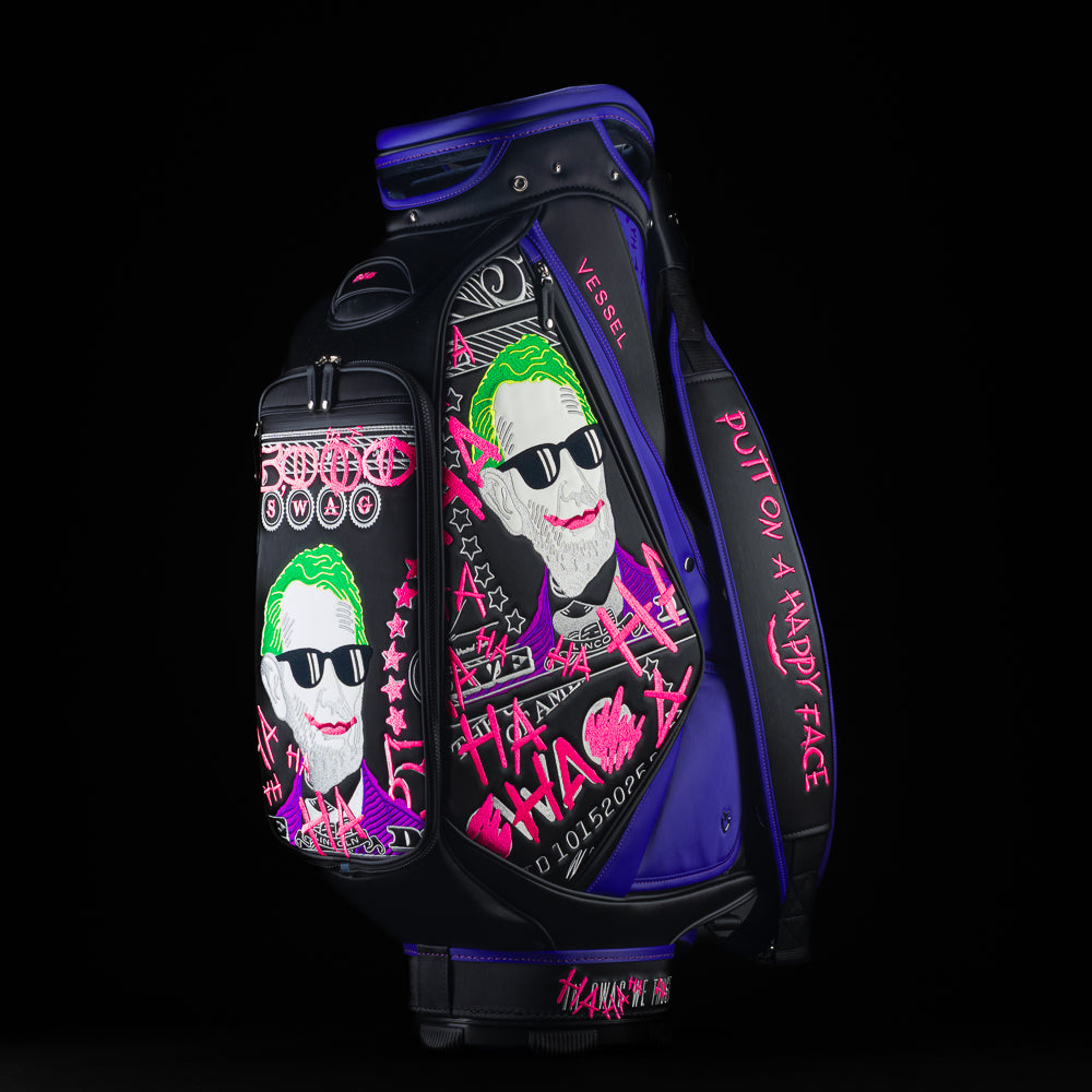 Defaced Lincoln Vessel Staff Bag