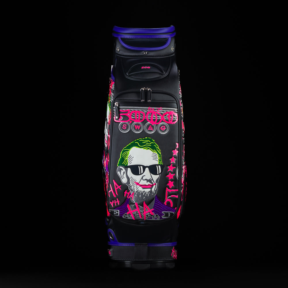 Defaced Lincoln Vessel Staff Bag