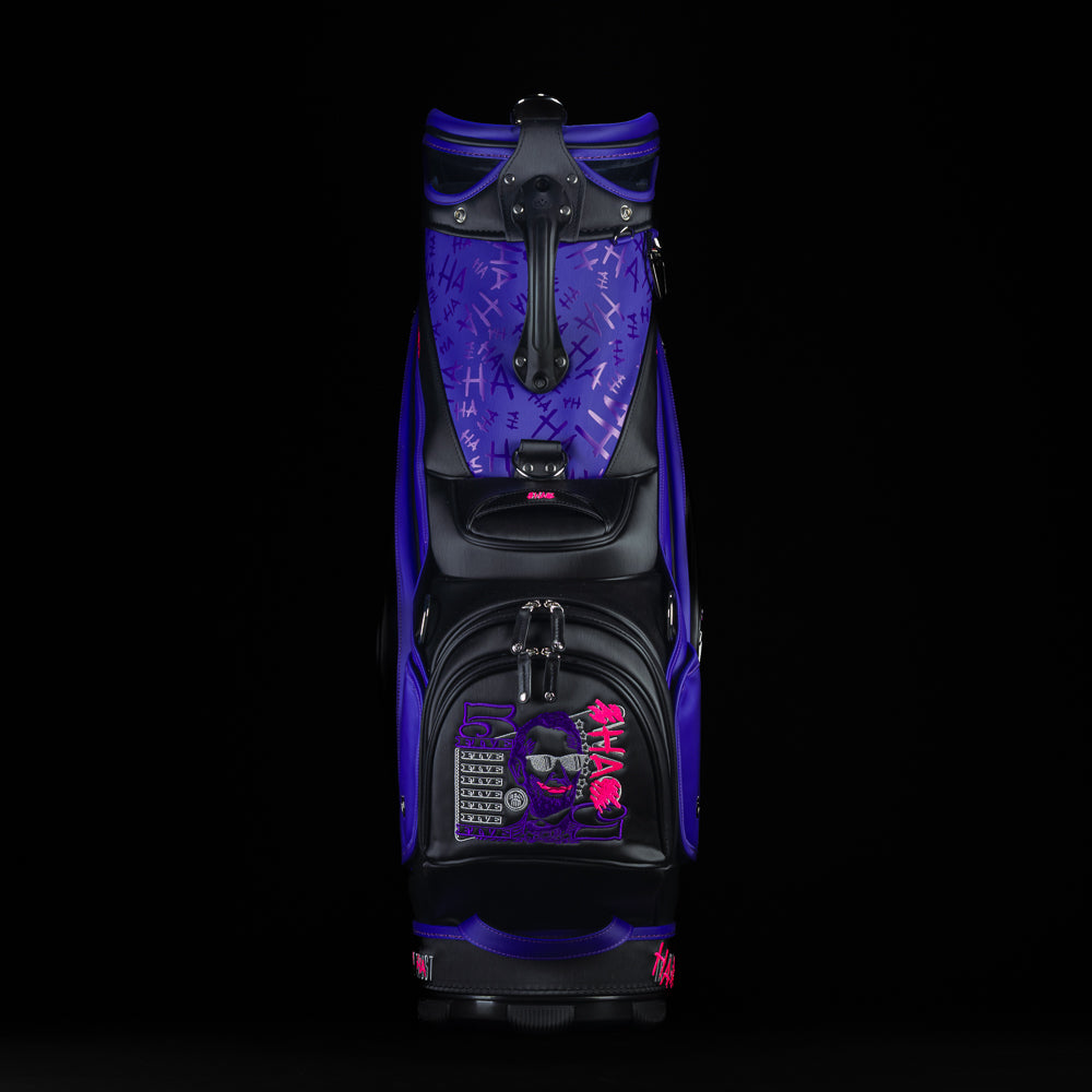 Defaced Lincoln Vessel Staff Bag