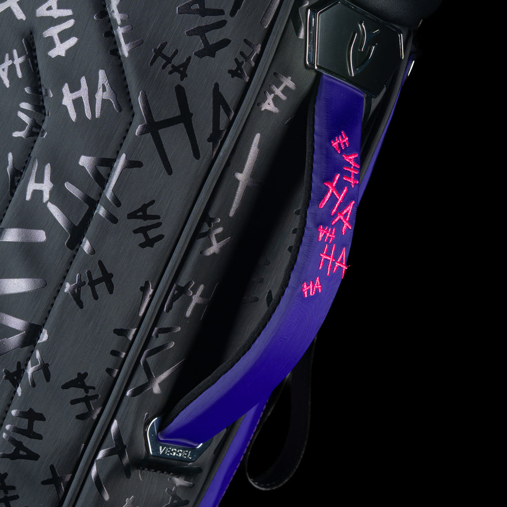 Defaced Lincoln Vessel Stand Bag