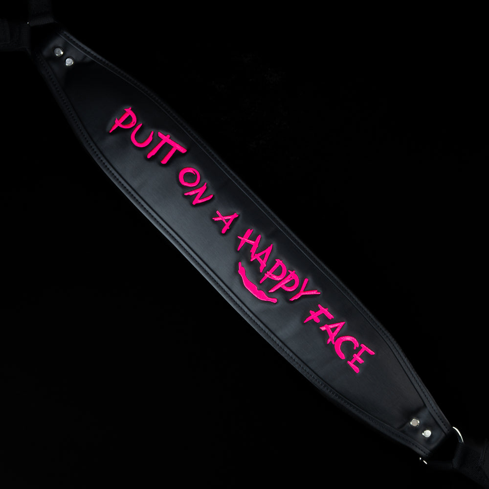 Defaced Lincoln Vessel Stand Bag