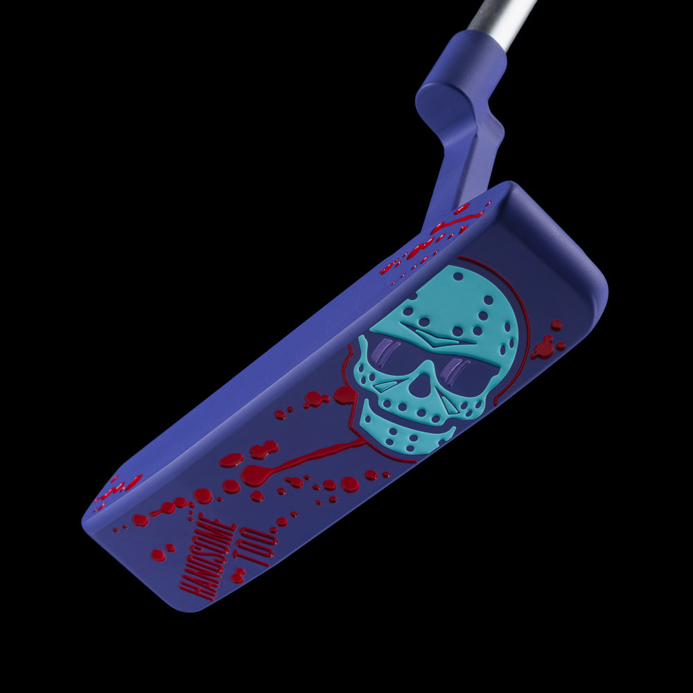 Jason Skull Handsome Too Putter