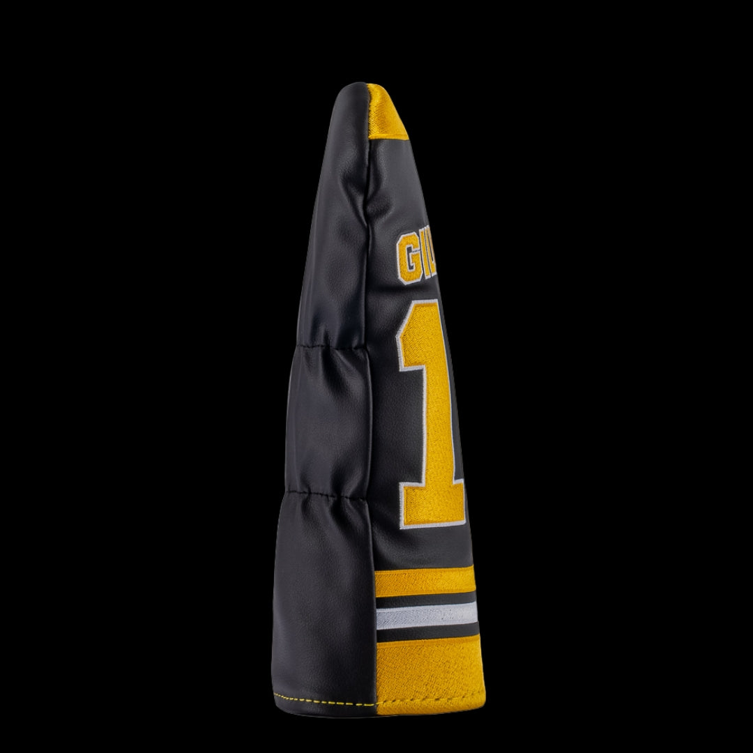 Rewind Golf x Happy Gilmore officially licensed Hockey Jersey 18 fairway wood golf headcover.