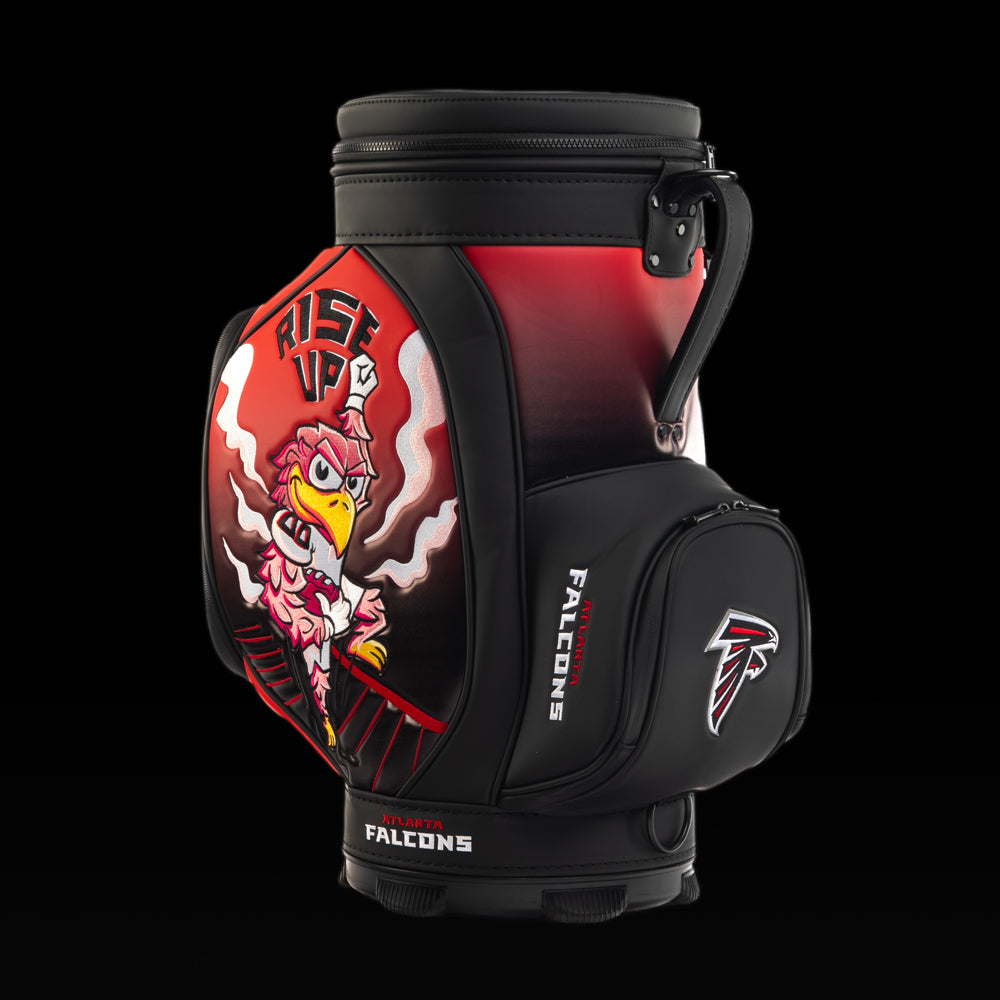 SWAG Golf x NFL Atlanta Falcons Rise Up Den Caddy Cooler – SWAG