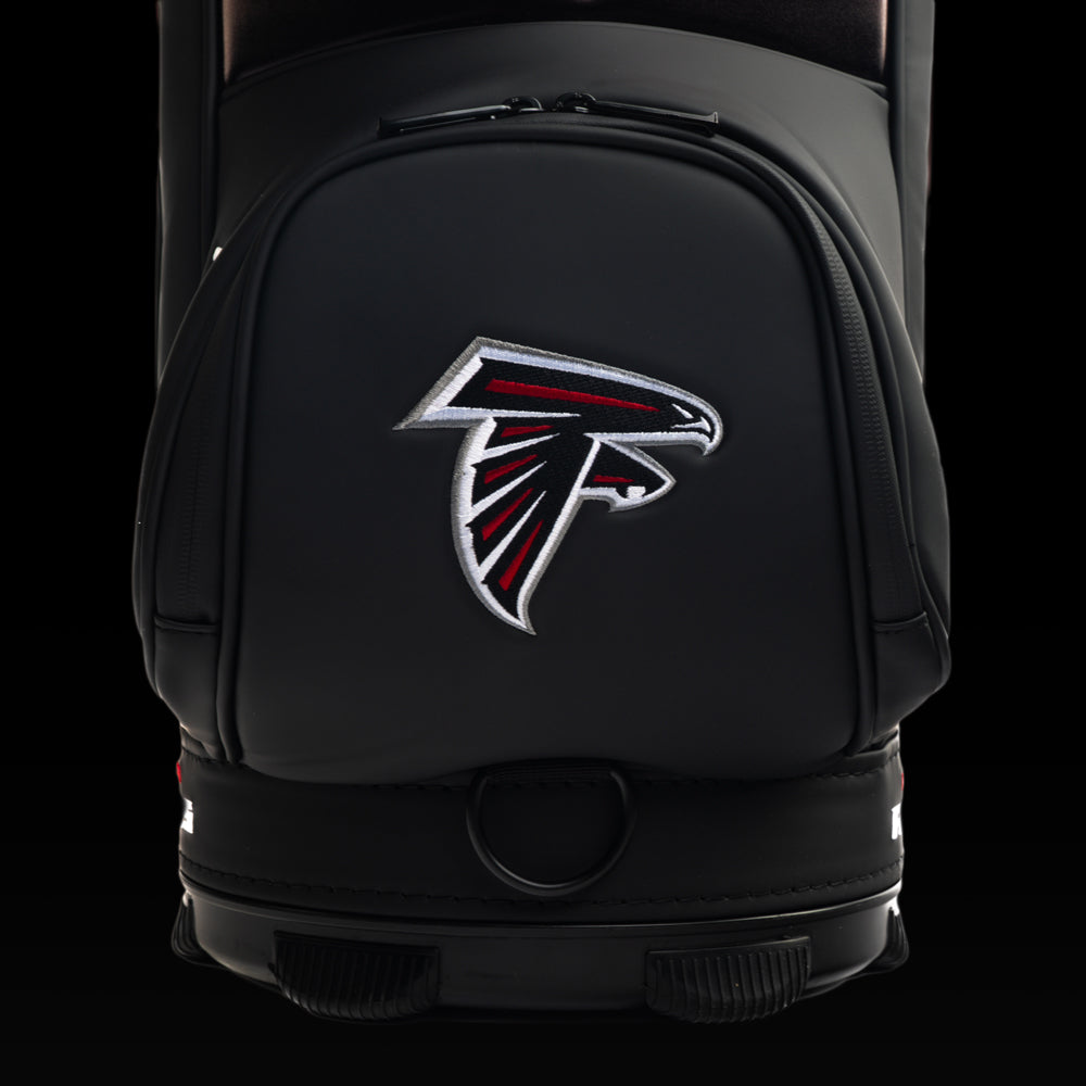 NFL Atlanta Falcons Rise Up Den Caddy Cooler
