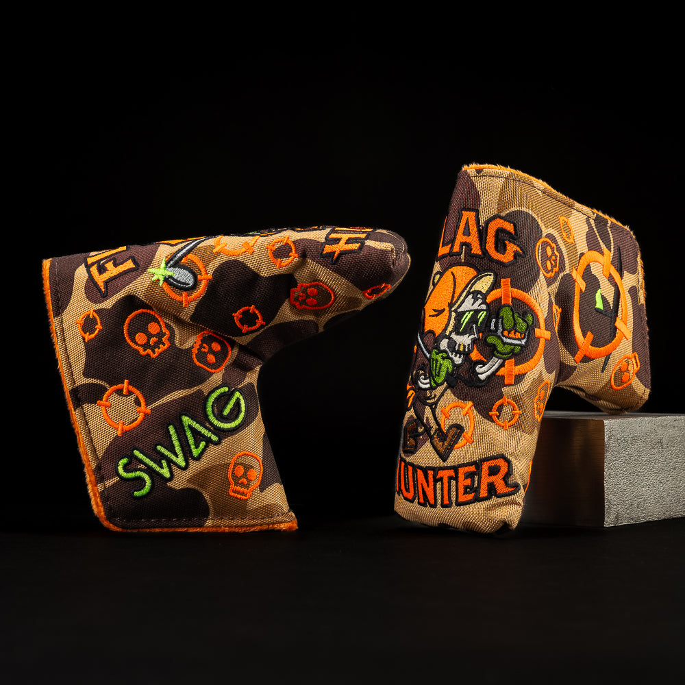 Flag Hunter Blade Special